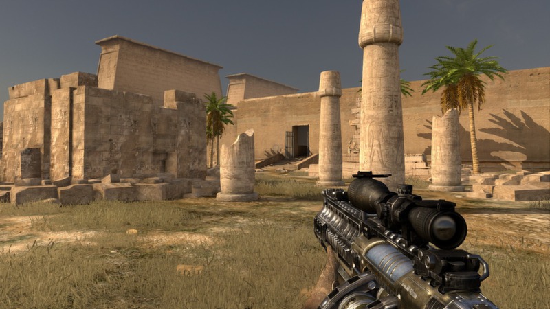 Serious Sam 3 Bonus Content DLC screenshot 6