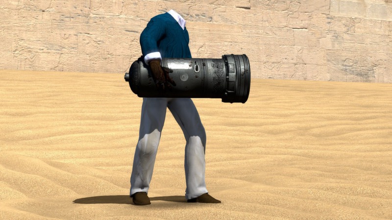 Serious Sam 3 Bonus Content DLC screenshot 4