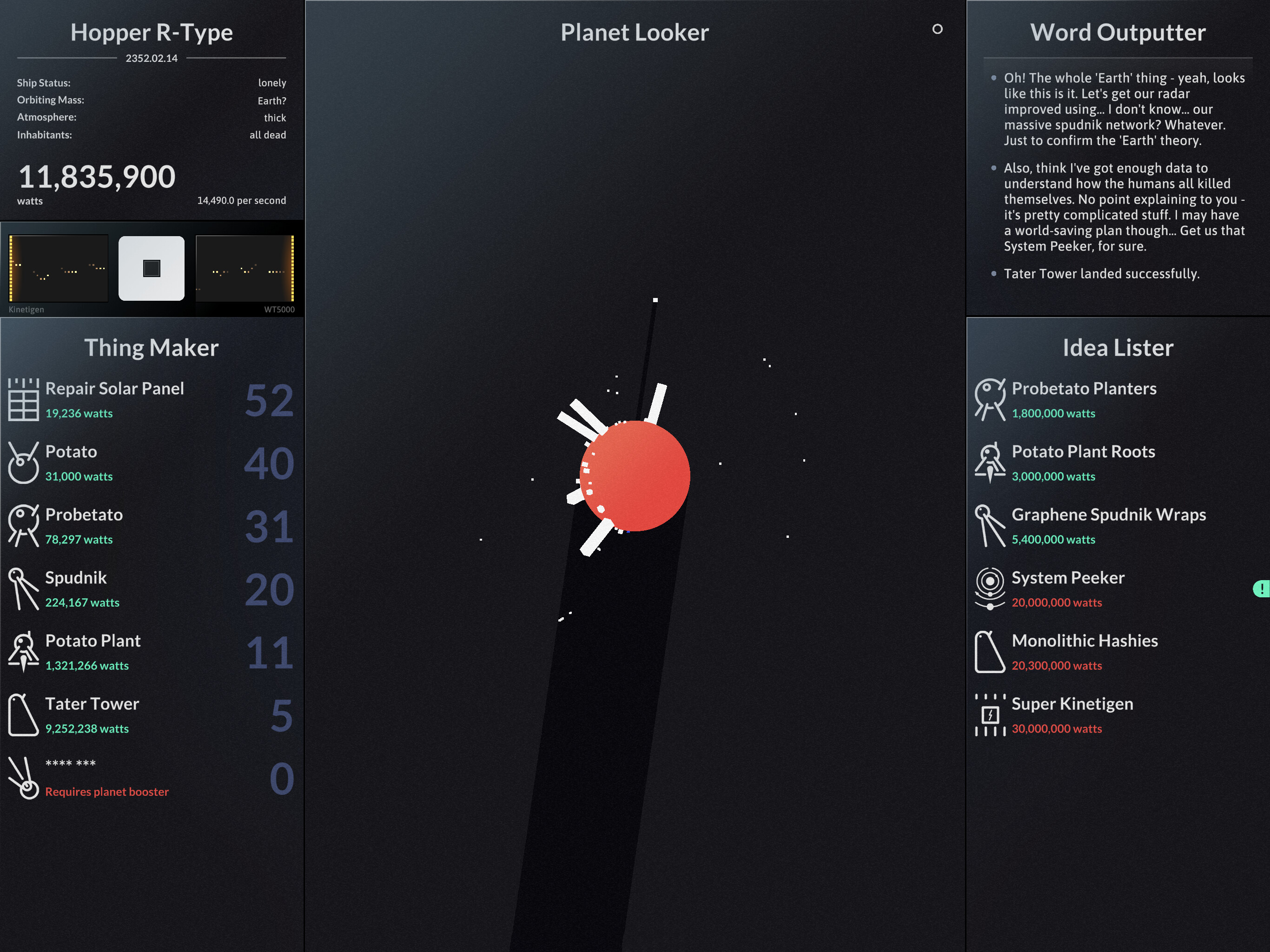 SPACEPLAN screenshot 2
