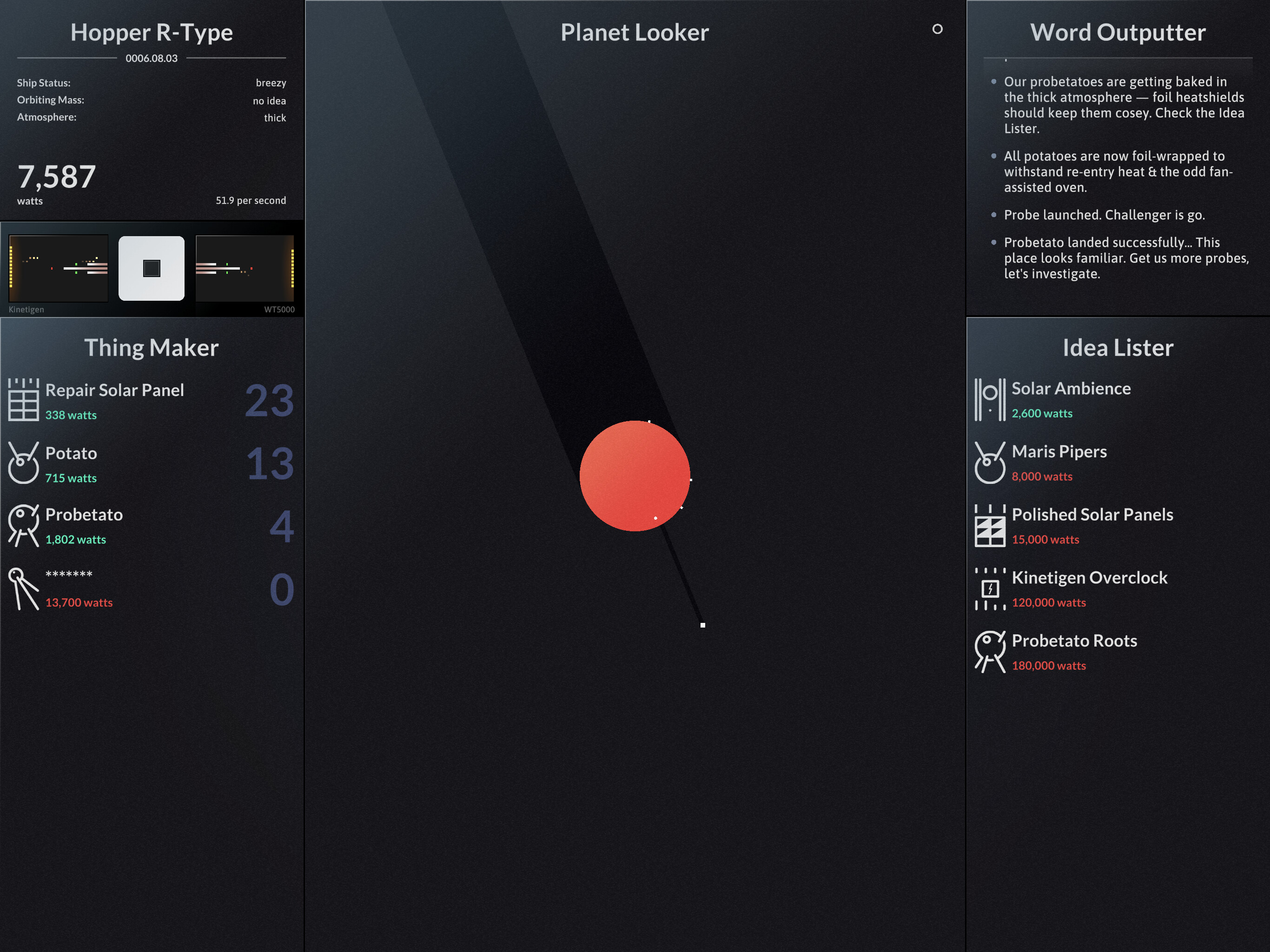SPACEPLAN screenshot 1