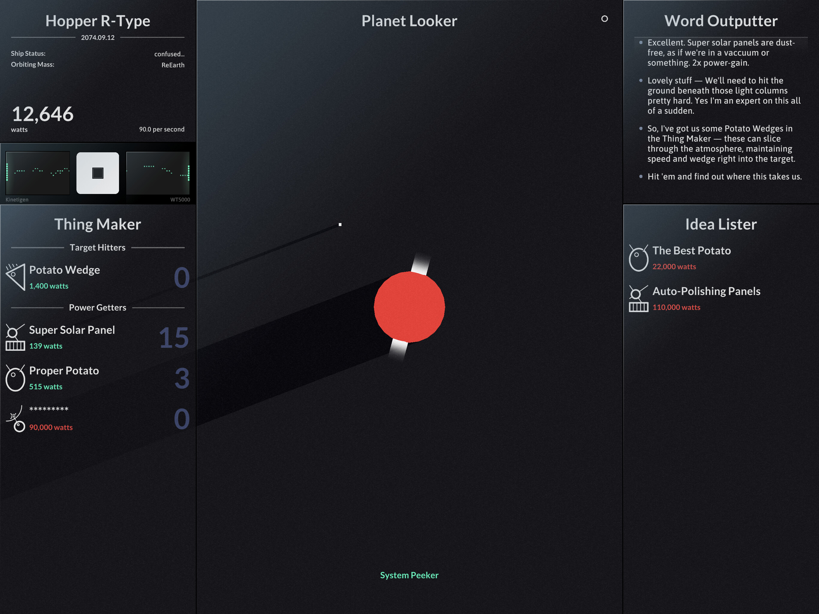 SPACEPLAN screenshot 4