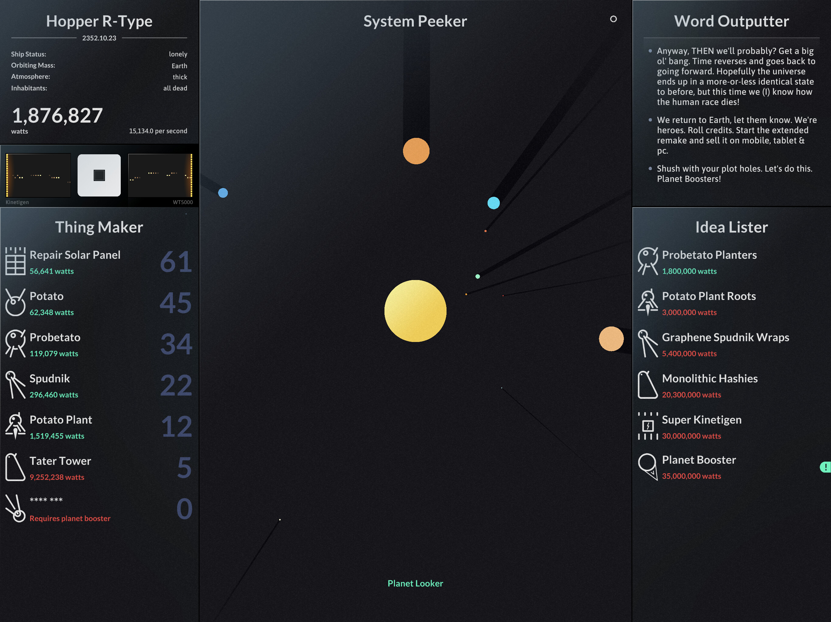 SPACEPLAN screenshot 3