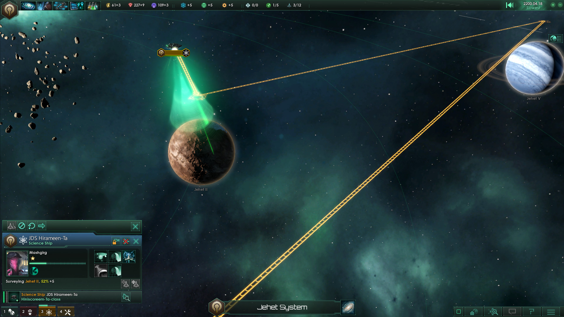 Stellaris: Nova Edition Upgrade Pack screenshot 5