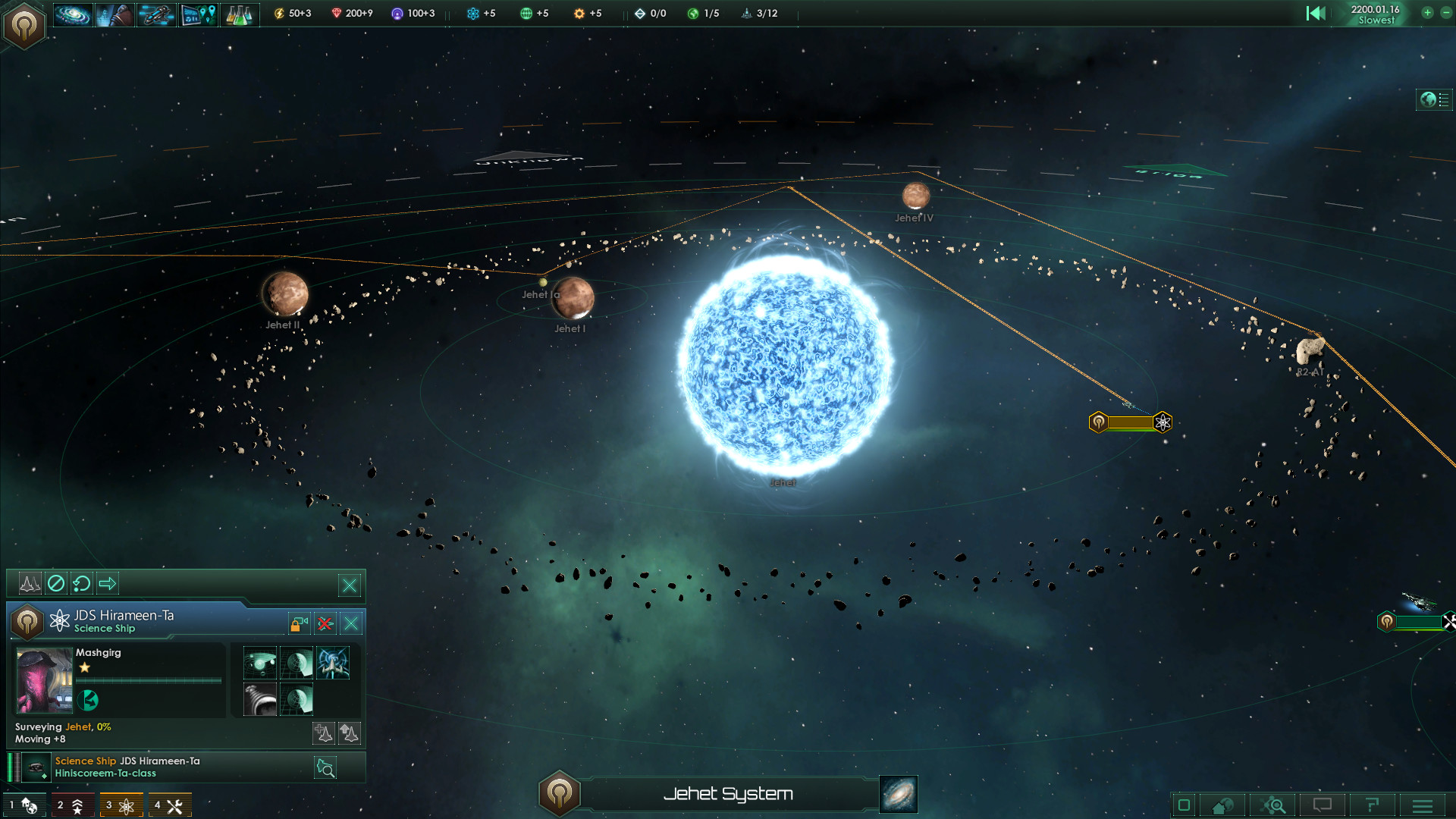 Stellaris: Nova Edition Upgrade Pack screenshot 4
