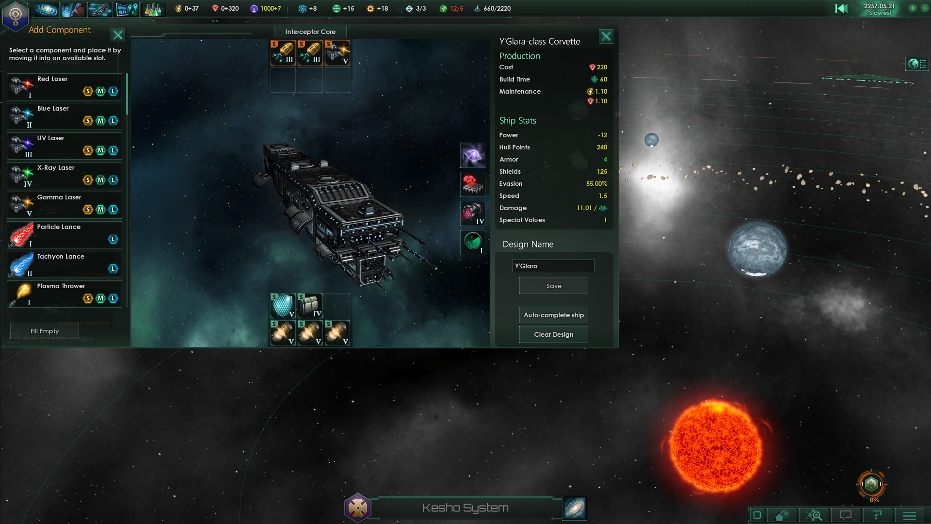 Stellaris: Nova Edition Upgrade Pack screenshot 1