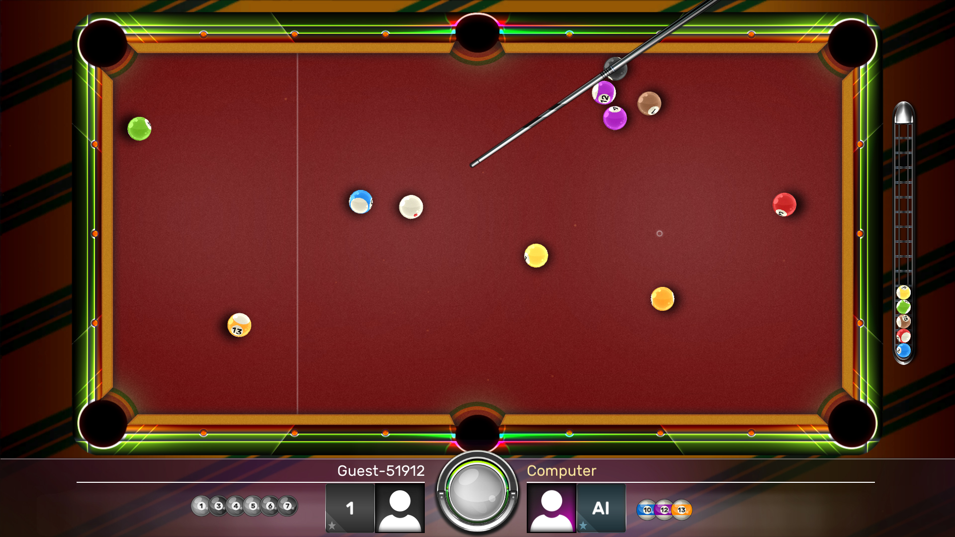Premium Pool Arena screenshot 4