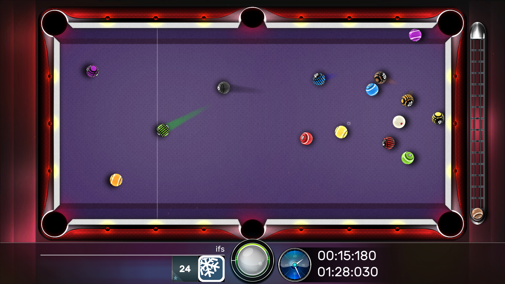Premium Pool Arena screenshot 6