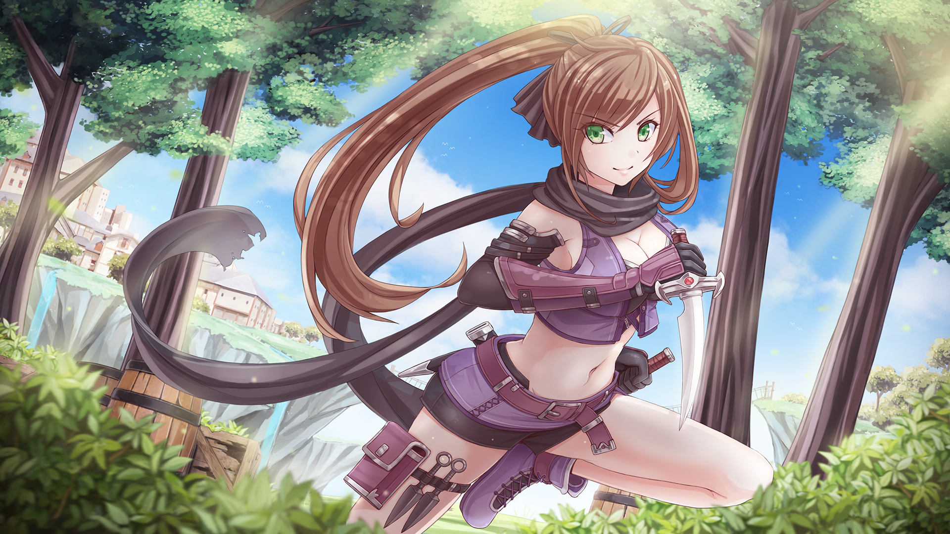 Crystalline screenshot 7