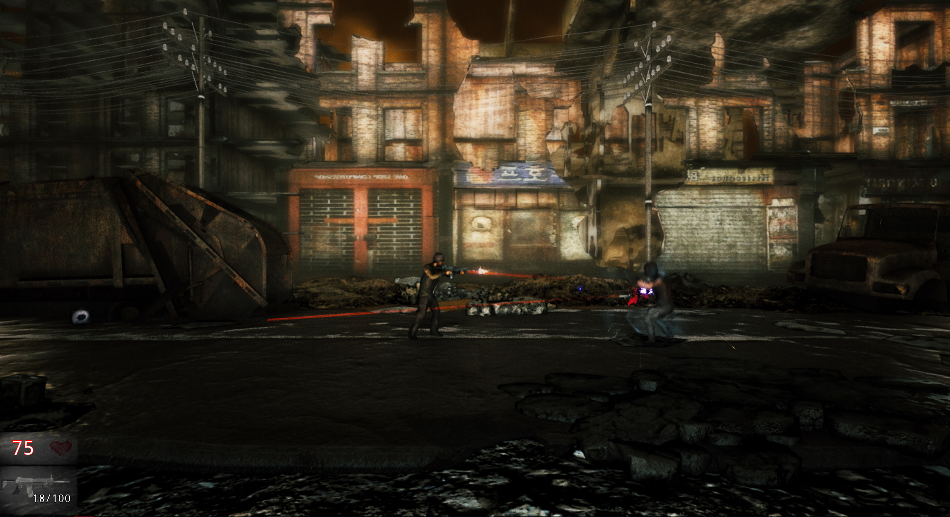 Post War Dreams screenshot 3