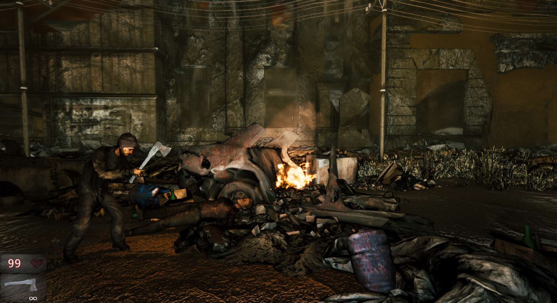 Post War Dreams screenshot 7