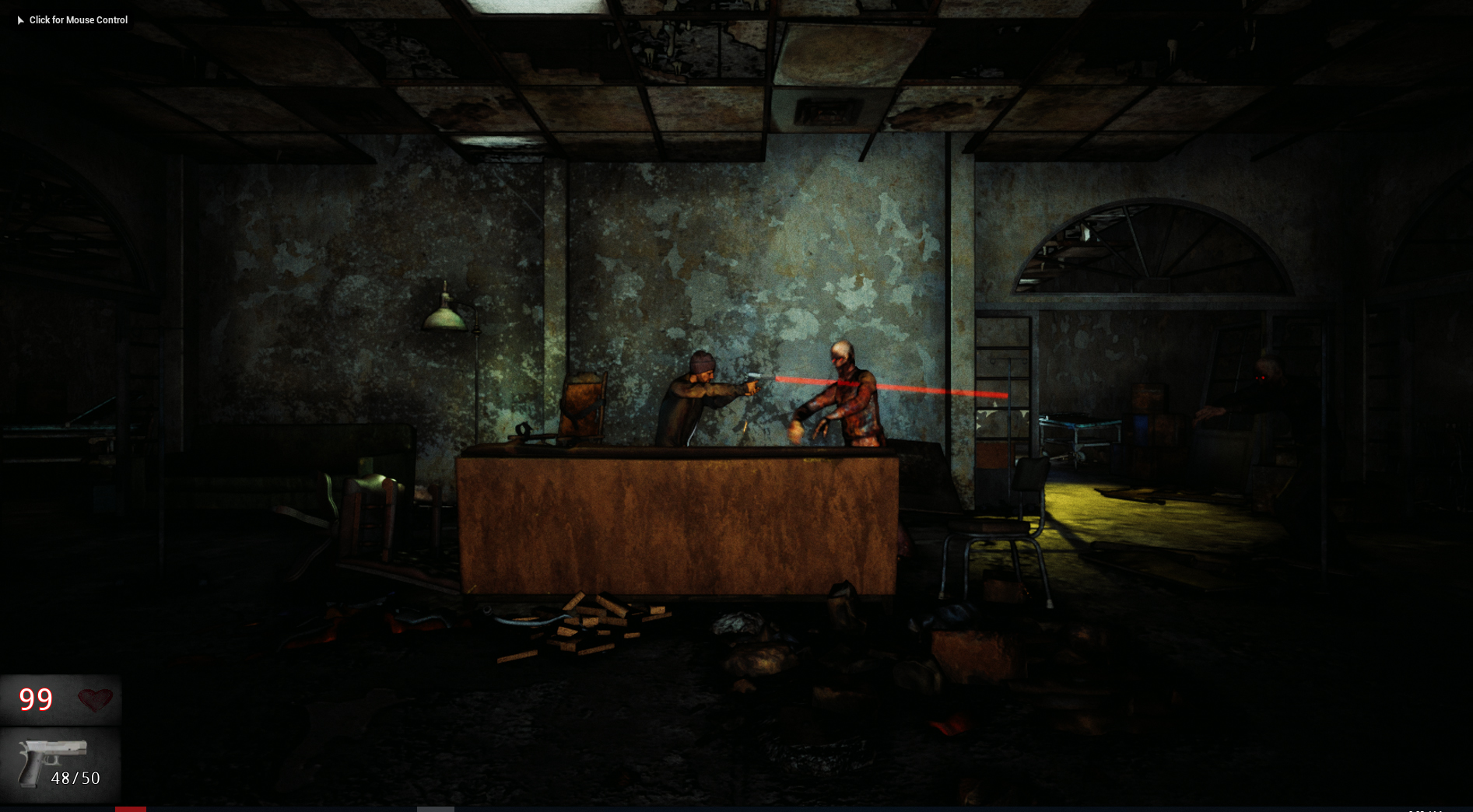Post War Dreams screenshot 6