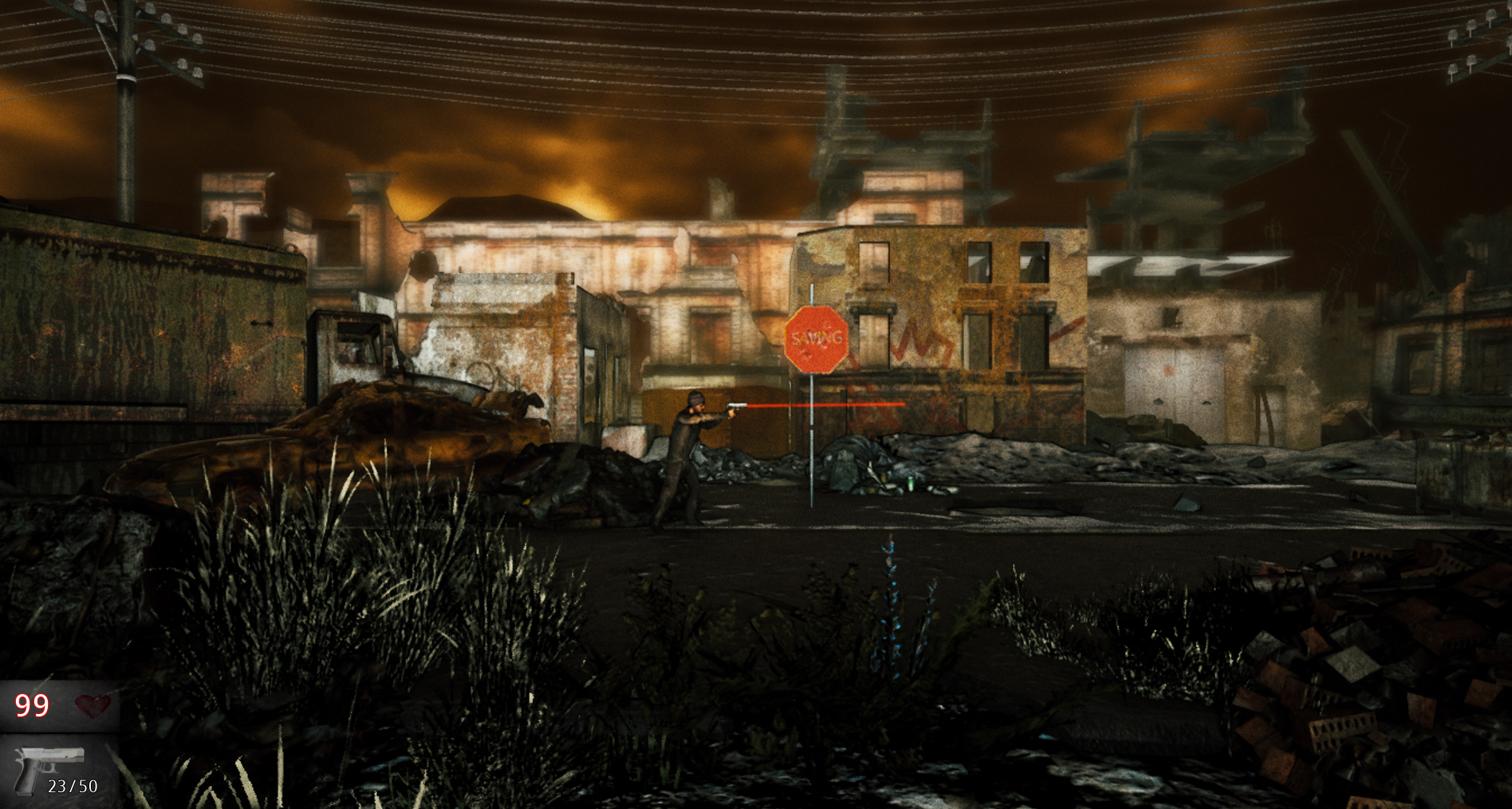 Post War Dreams screenshot 1