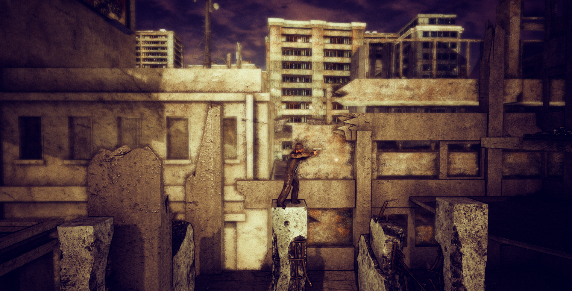 Post War Dreams screenshot 14