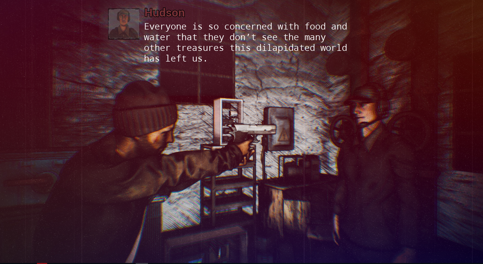 Post War Dreams screenshot 10
