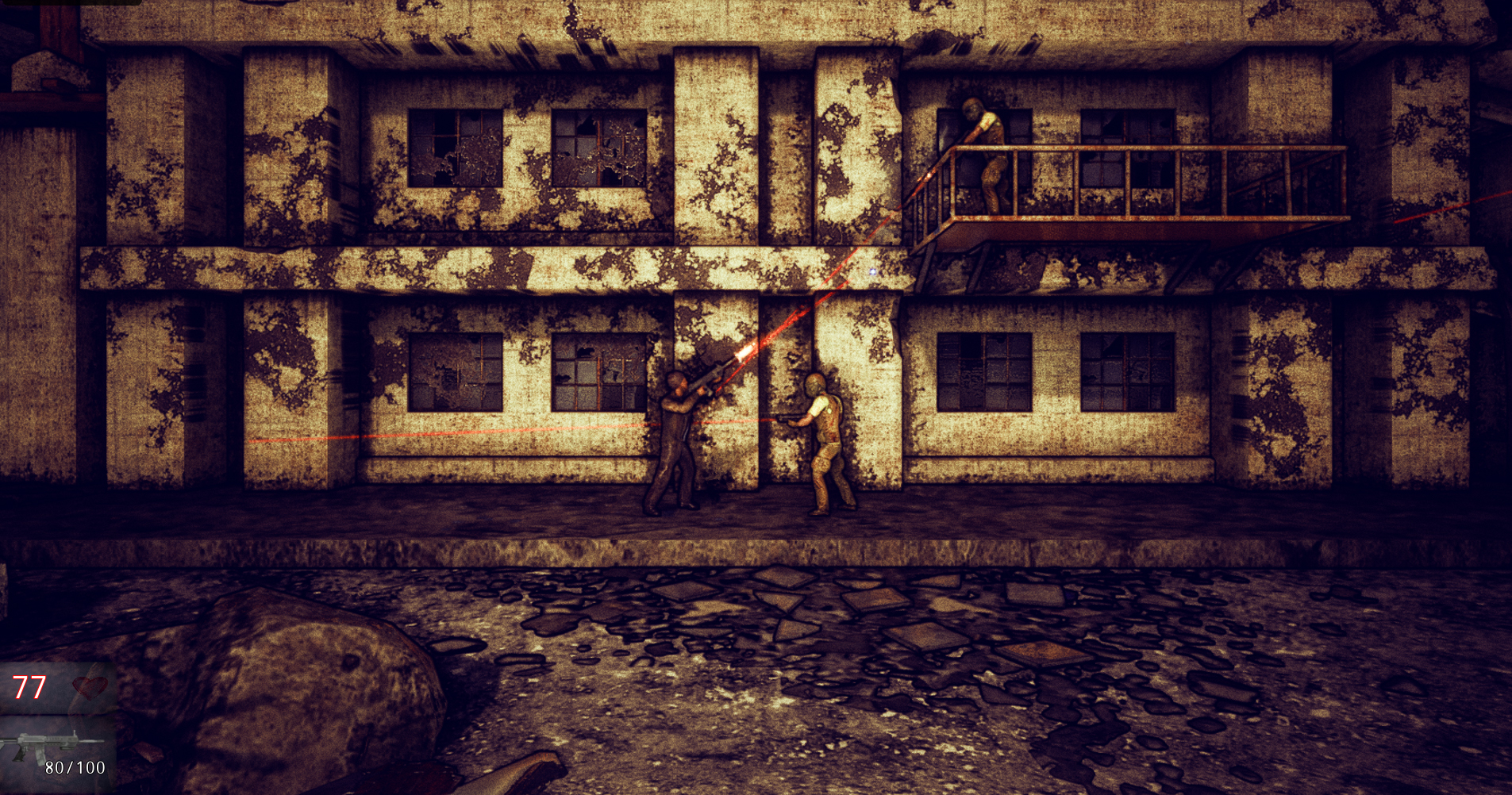 Post War Dreams screenshot 8