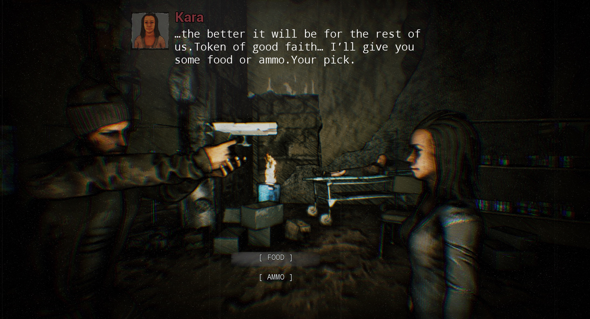 Post War Dreams screenshot 13
