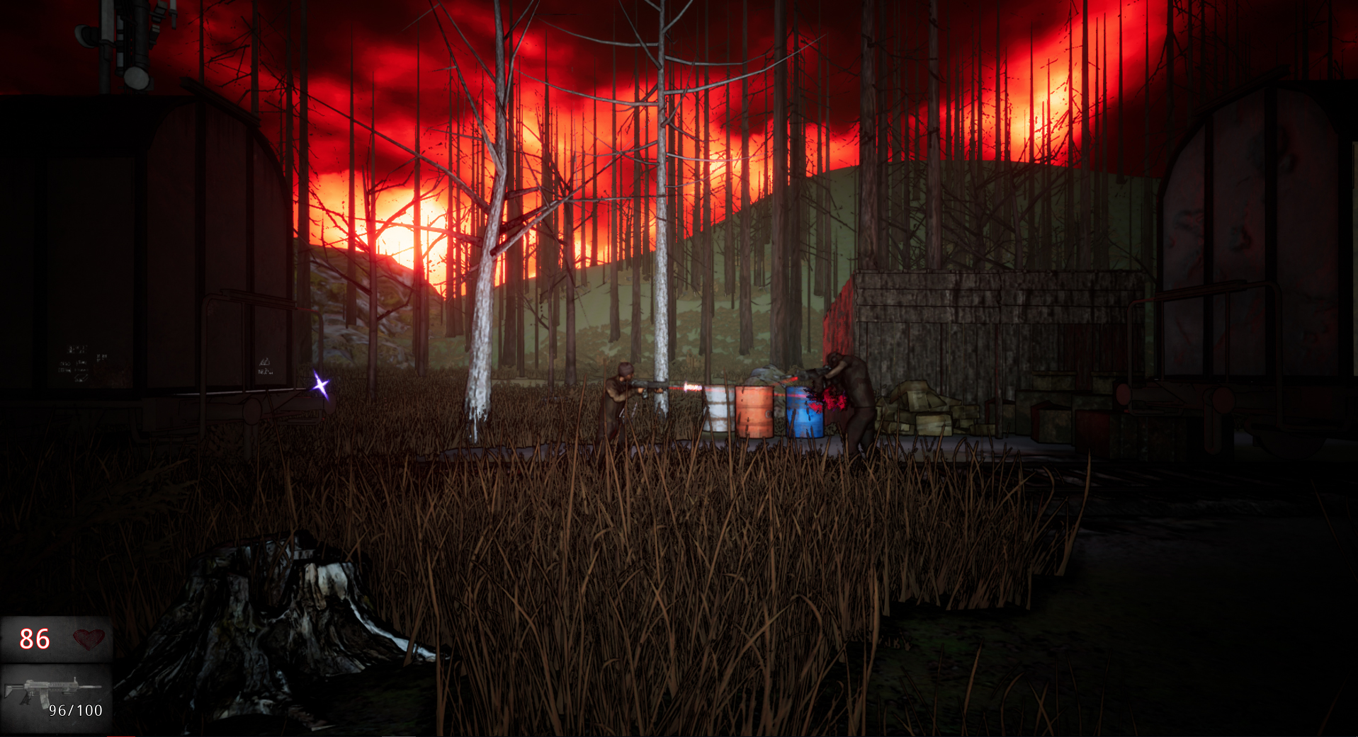 Post War Dreams screenshot 12