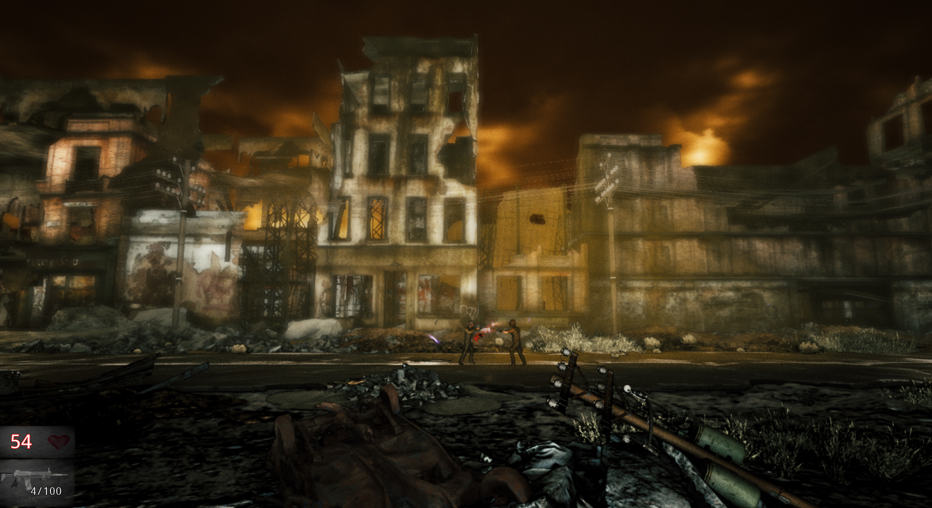 Post War Dreams screenshot 5