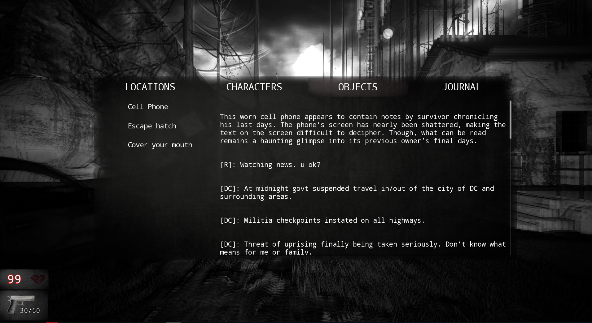 Post War Dreams screenshot 11