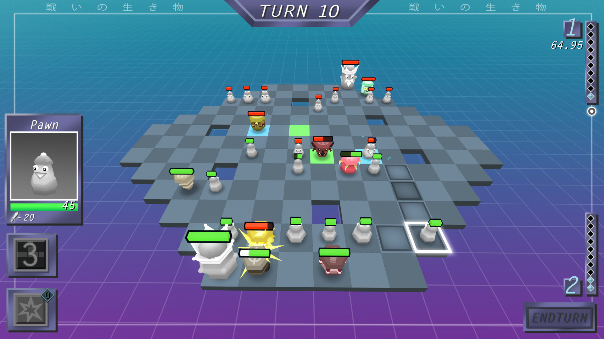 Microgons - All Characters Pack screenshot 2
