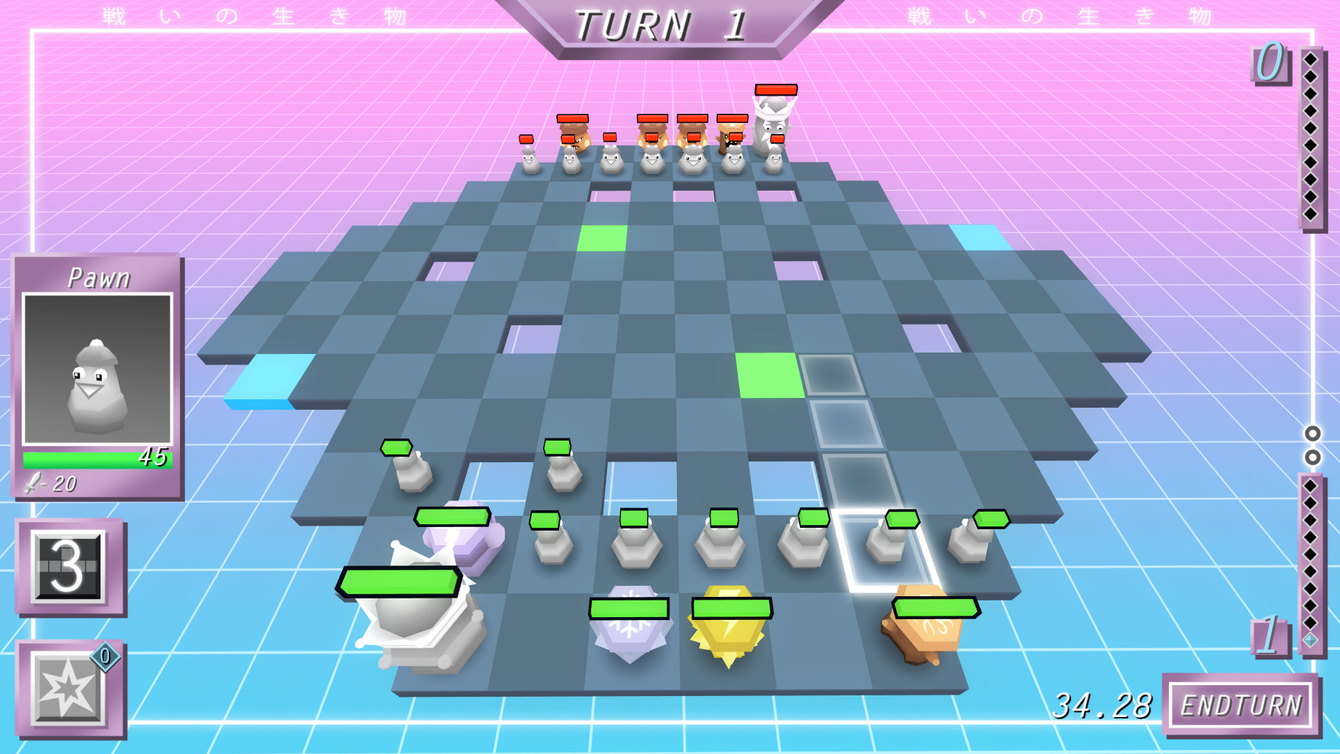 Microgons - All Characters Pack screenshot 3