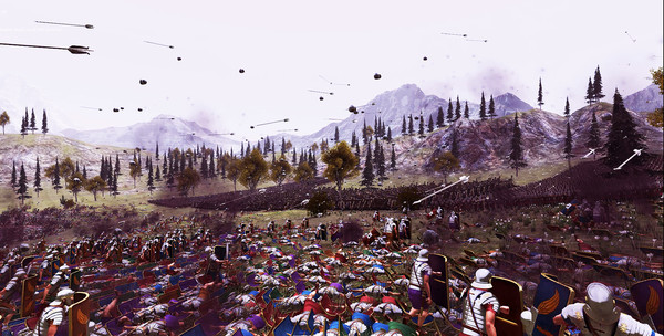  史诗战争模拟器/Ultimate Epic Battle Simulator