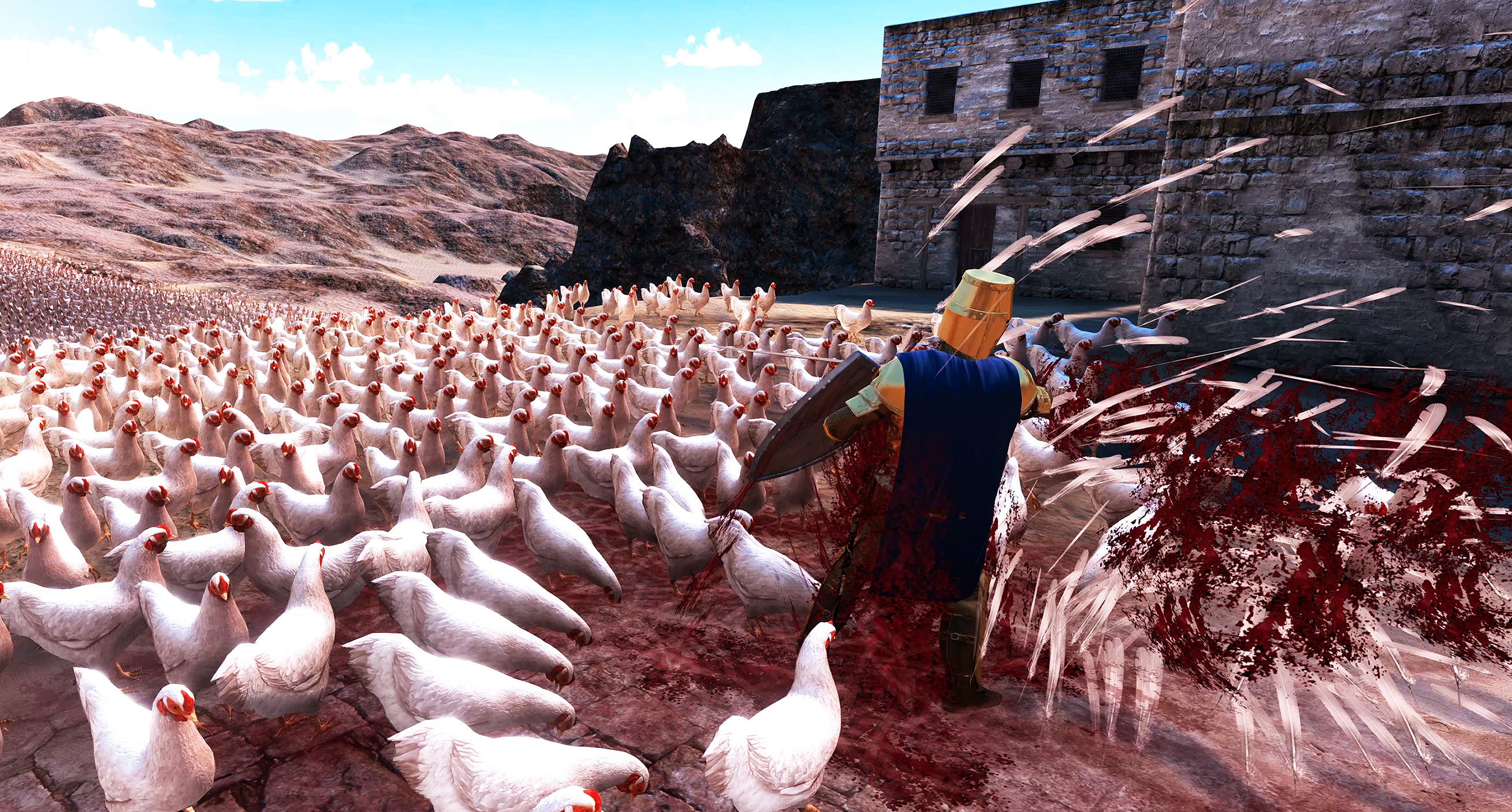 Ultimate Epic Battle Simulator screenshot 9