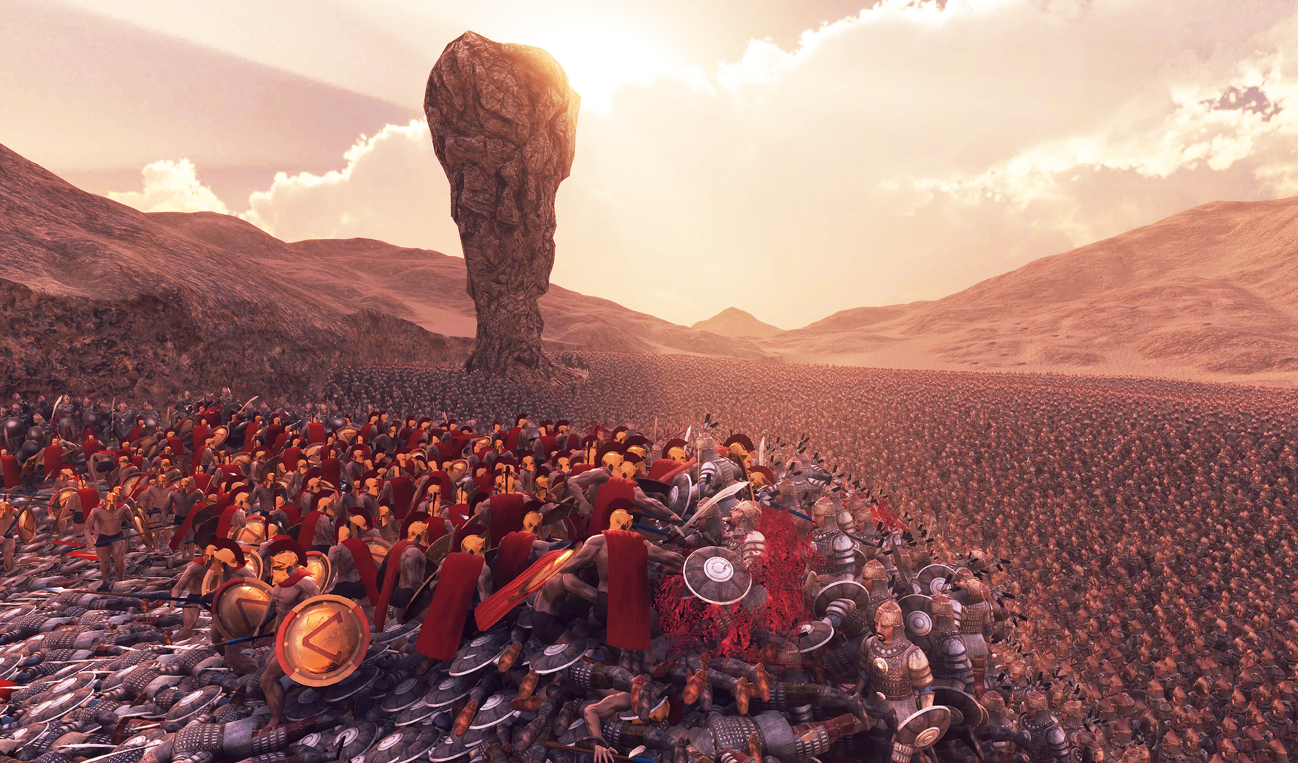 Ultimate Epic Battle Simulator screenshot 8