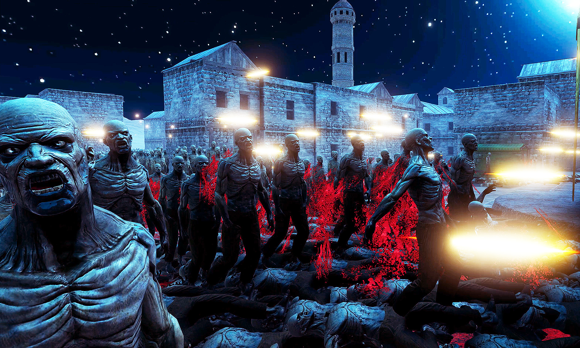 Ultimate Epic Battle Simulator screenshot 7