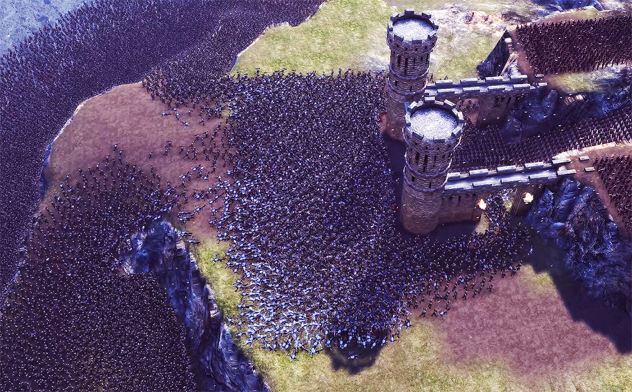Ultimate Epic Battle Simulator screenshot 6