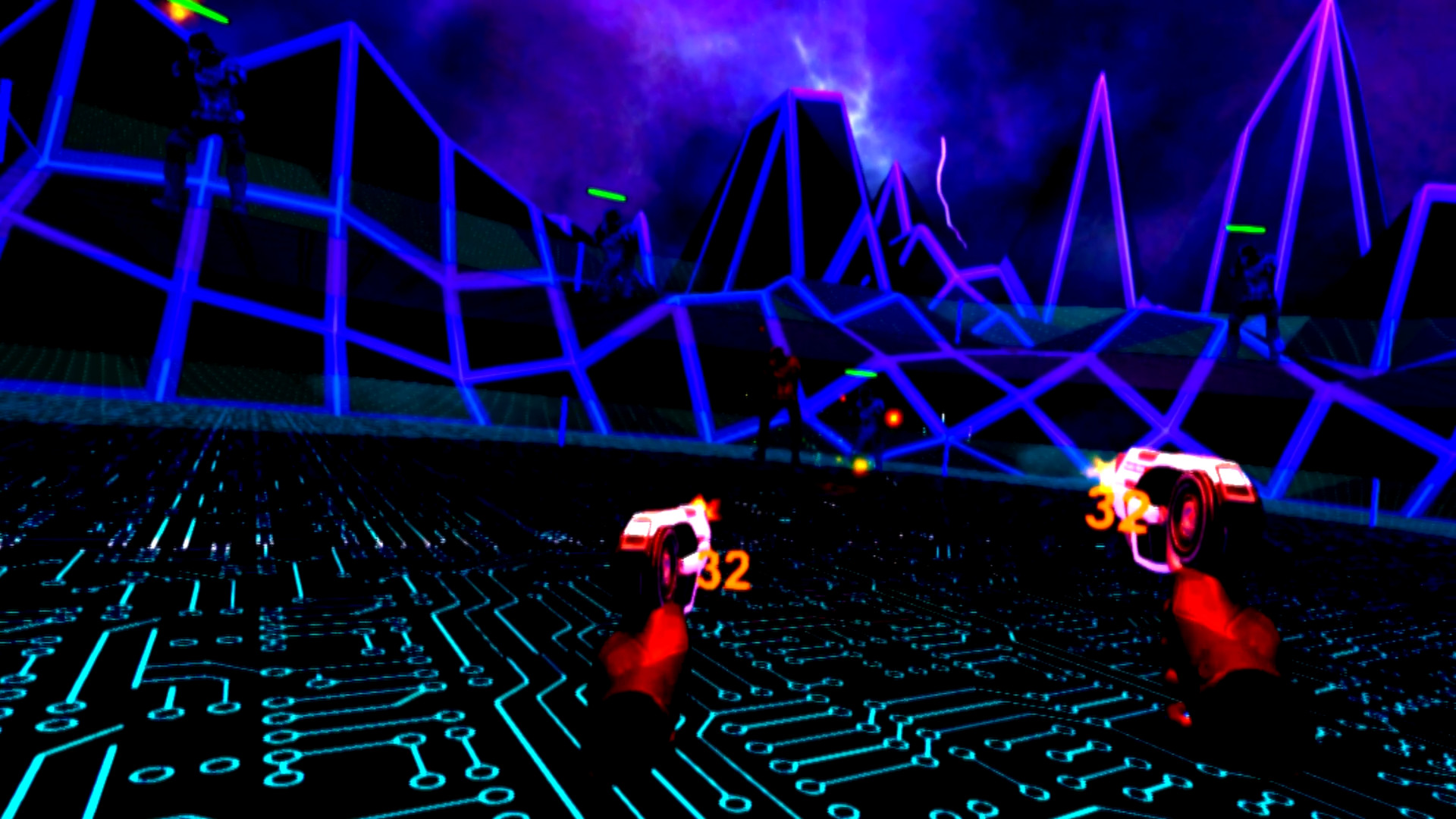 Gritty Bit VR screenshot 3