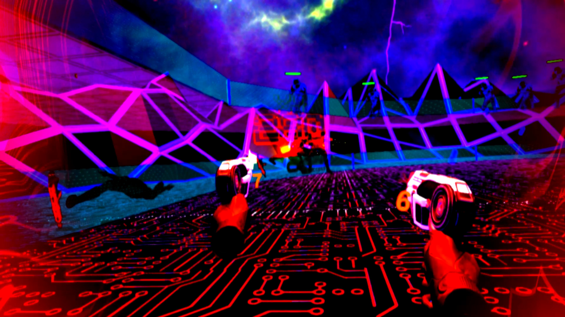 Gritty Bit VR screenshot 2