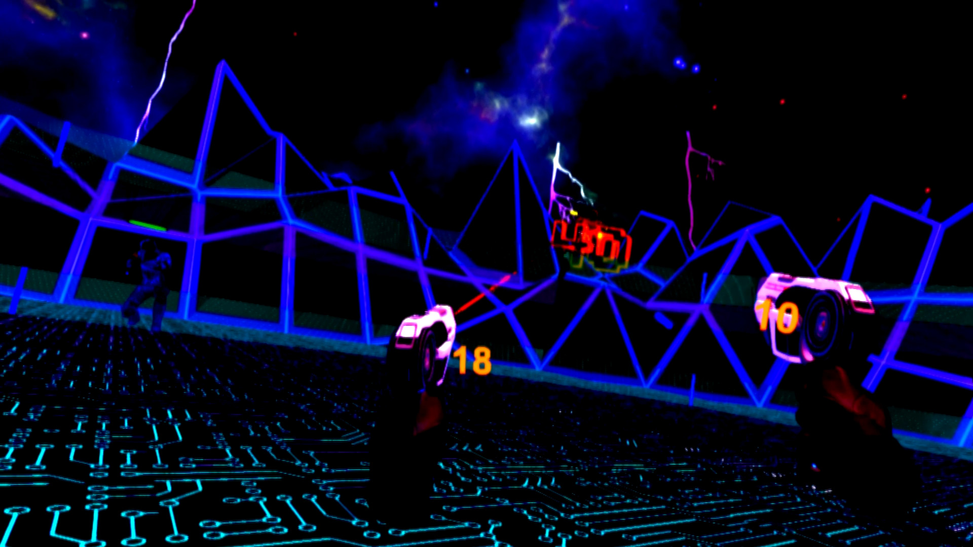 Gritty Bit VR screenshot 1