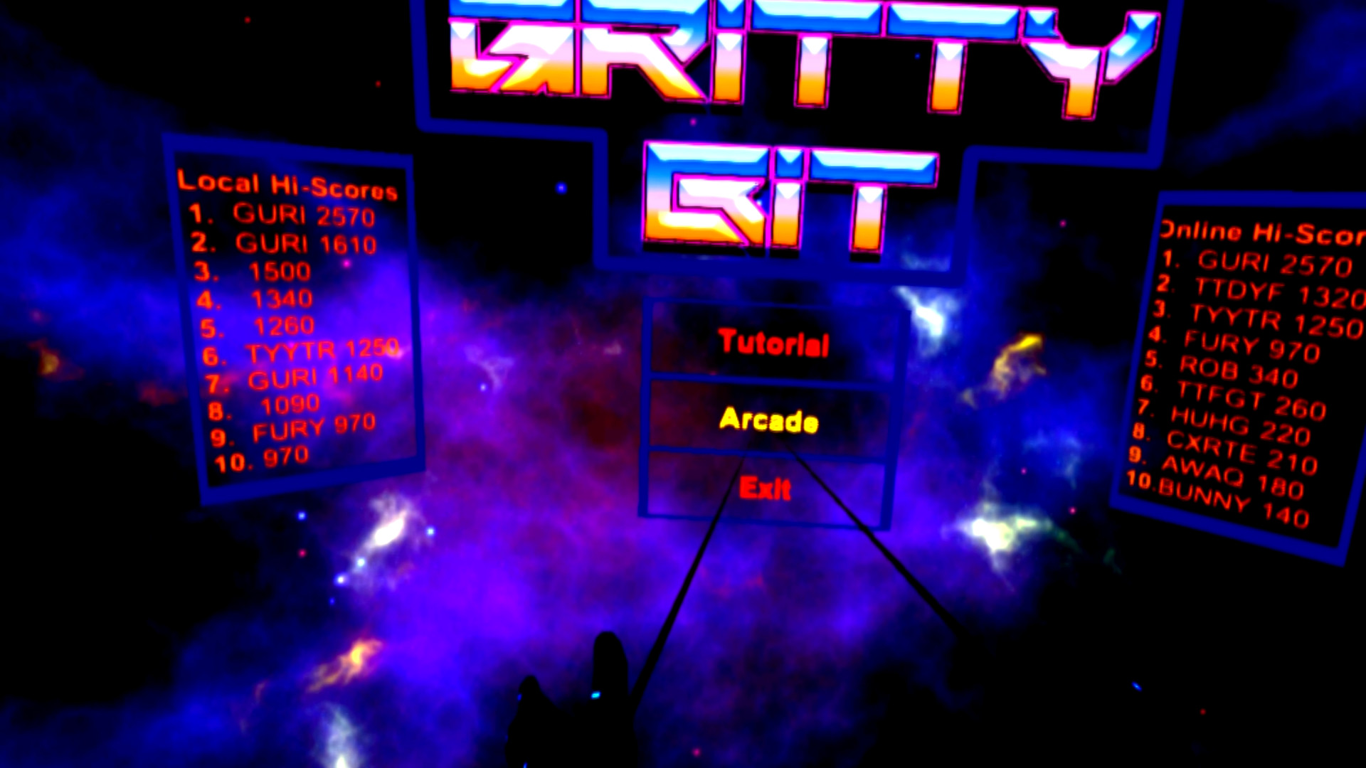Gritty Bit VR screenshot 4