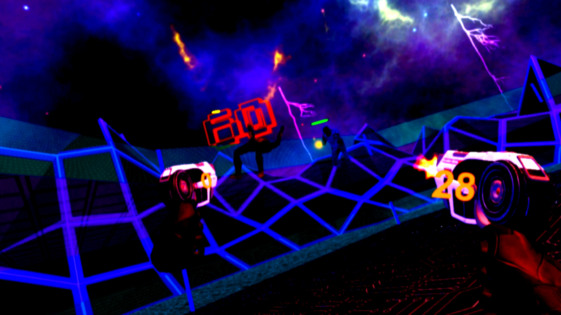 Gritty Bit VR screenshot 5