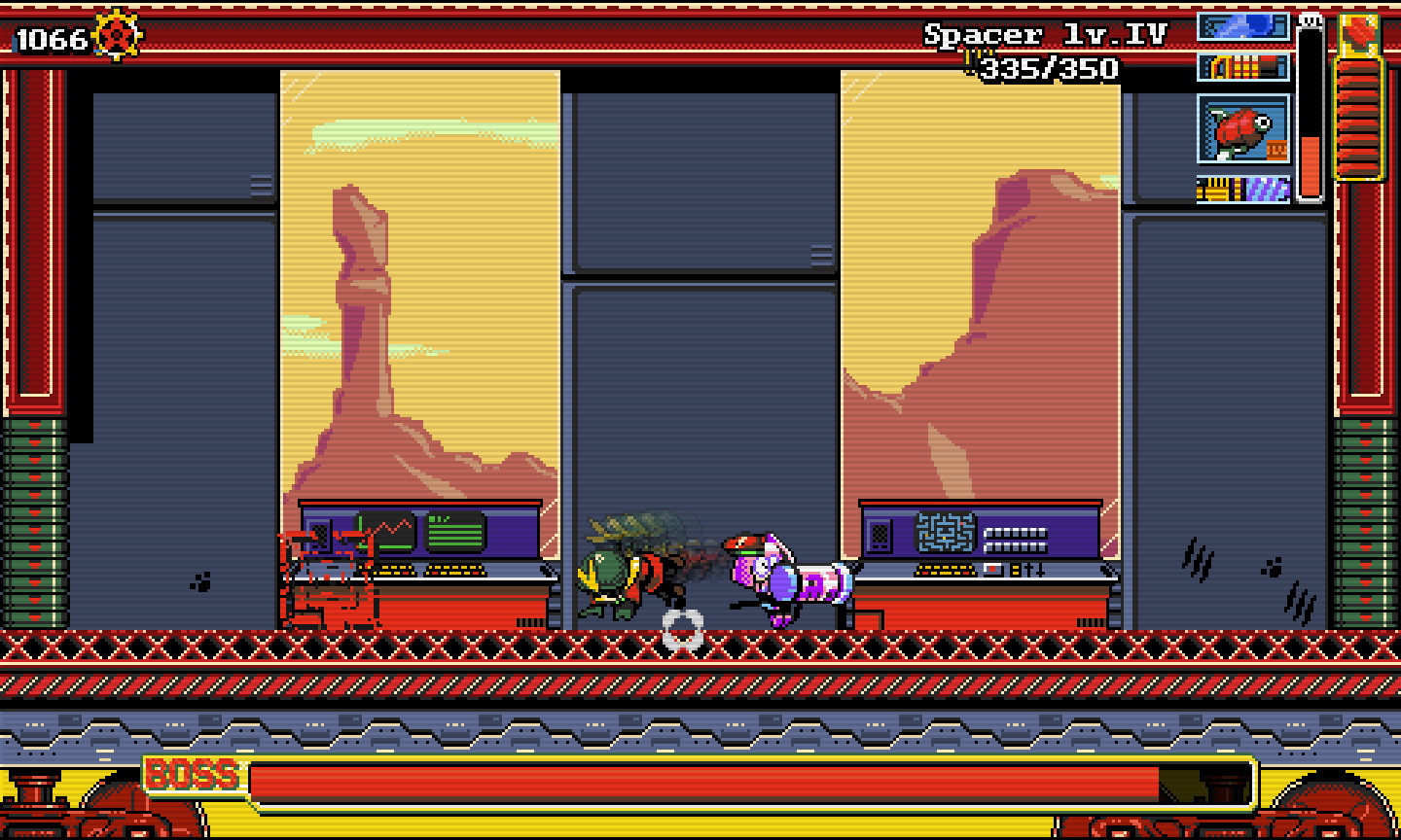 War Girl screenshot 7