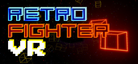 RetroFighter VR Cover Image