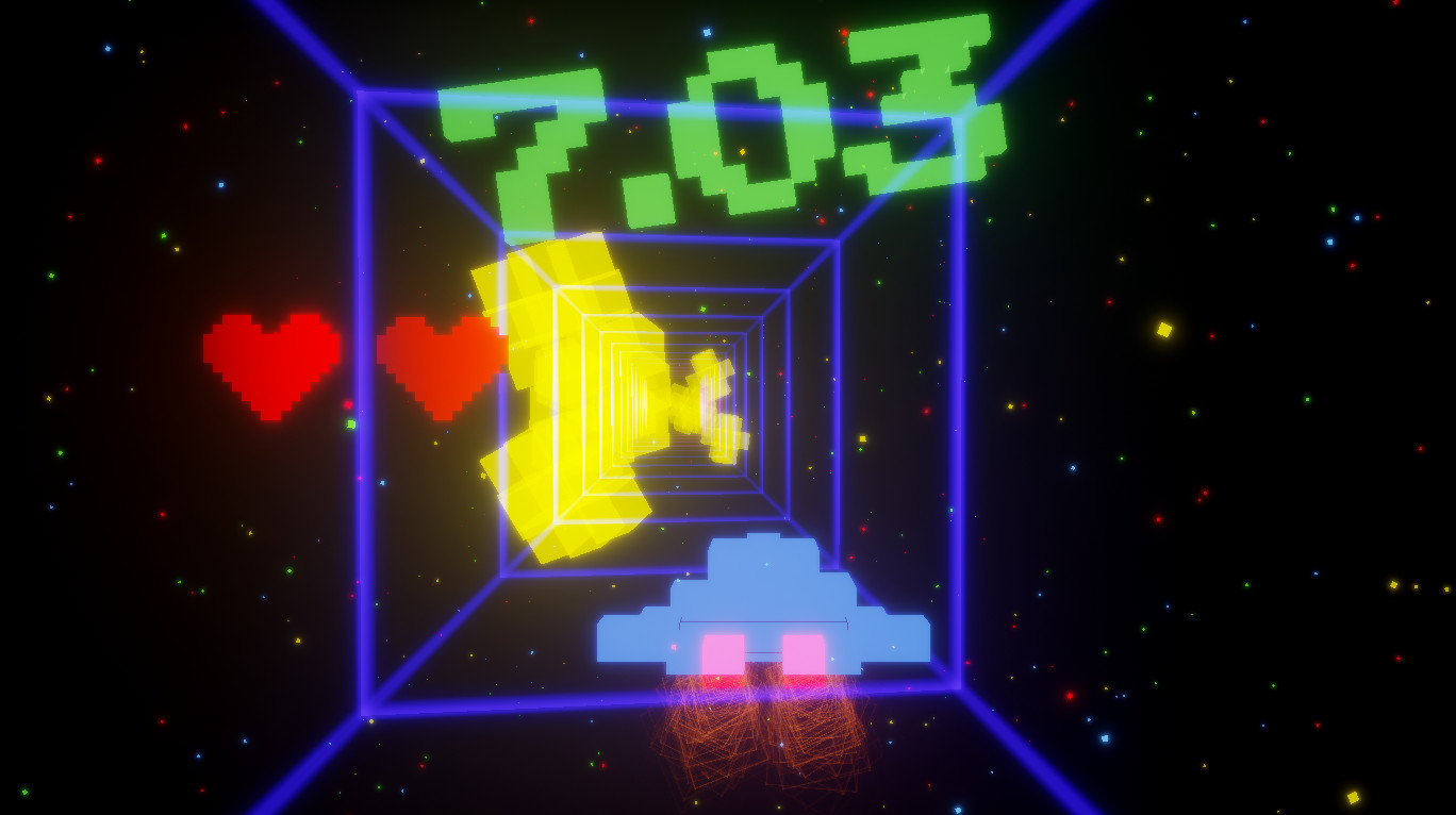 RetroFighter VR screenshot 6