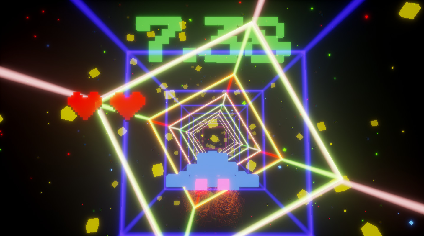 RetroFighter VR screenshot 2