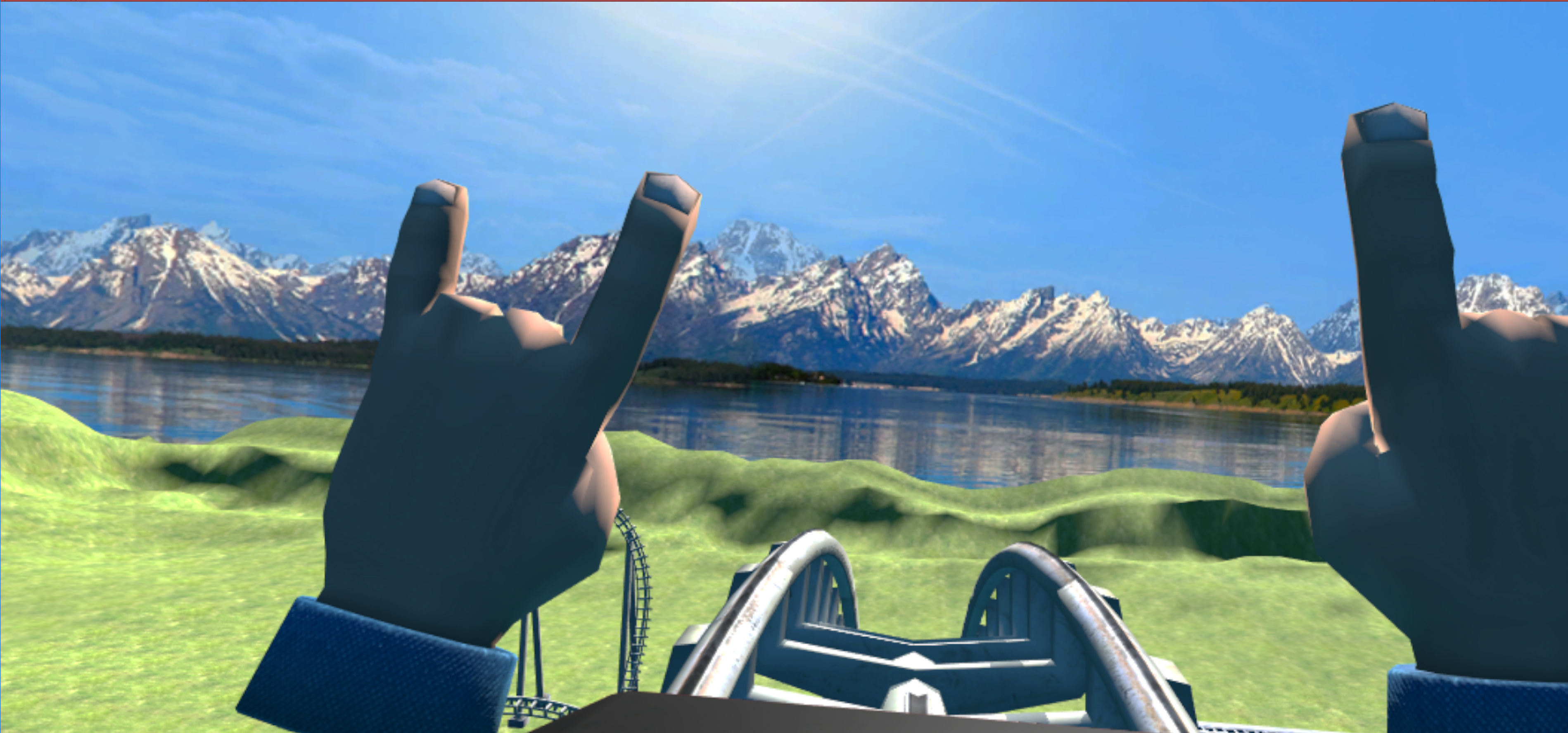 VR Coaster Extreme screenshot 7
