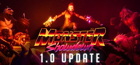 Monster Showdown — Steam header