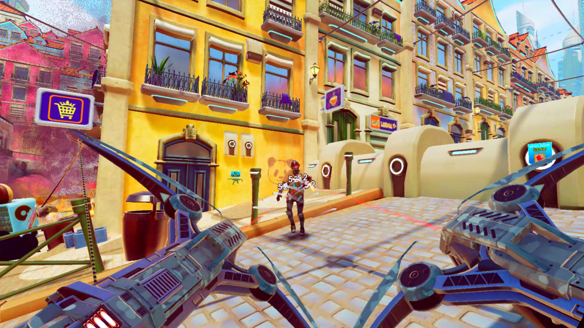 Monster Showdown screenshot 3