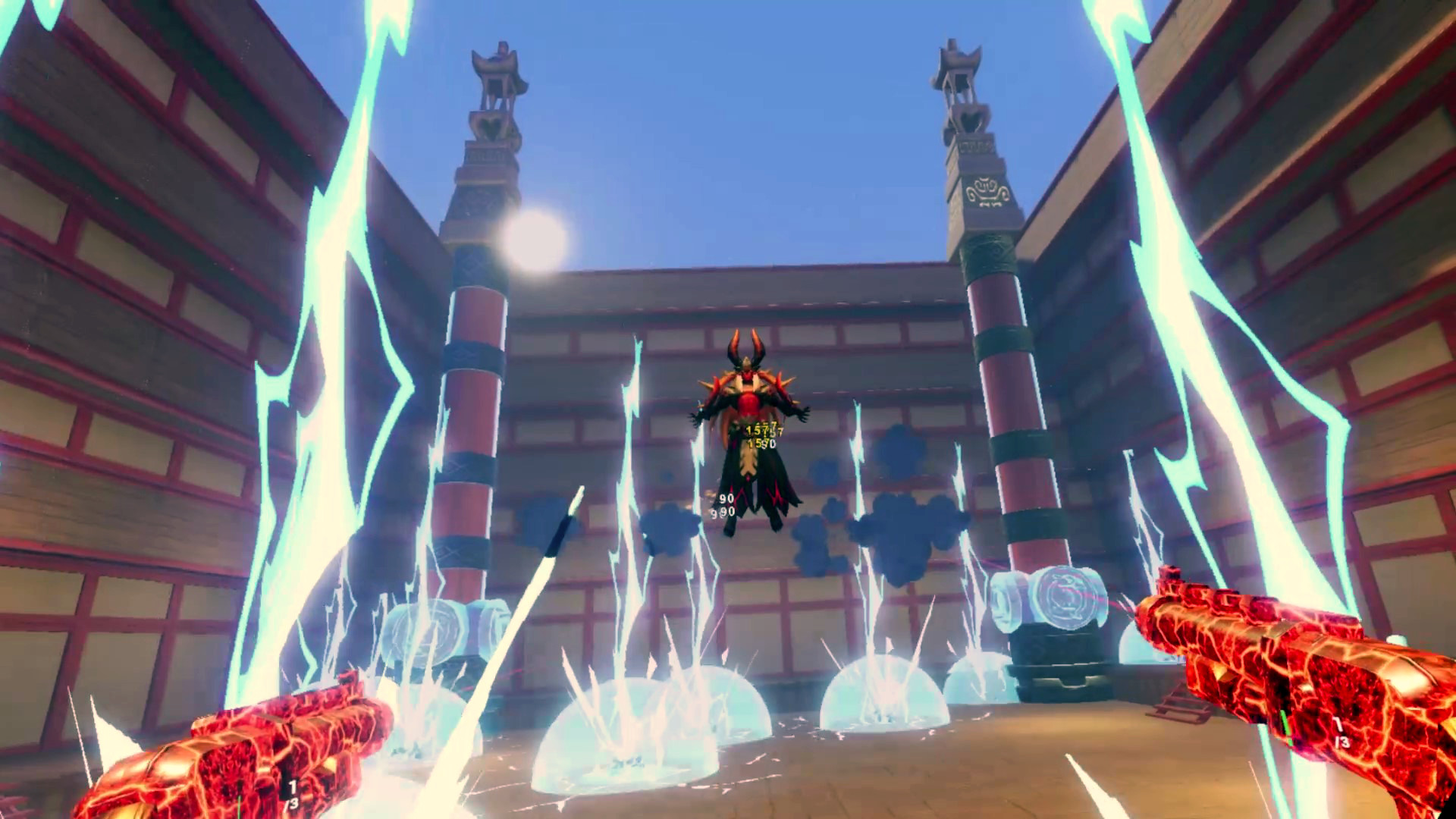 Monster Showdown screenshot 6