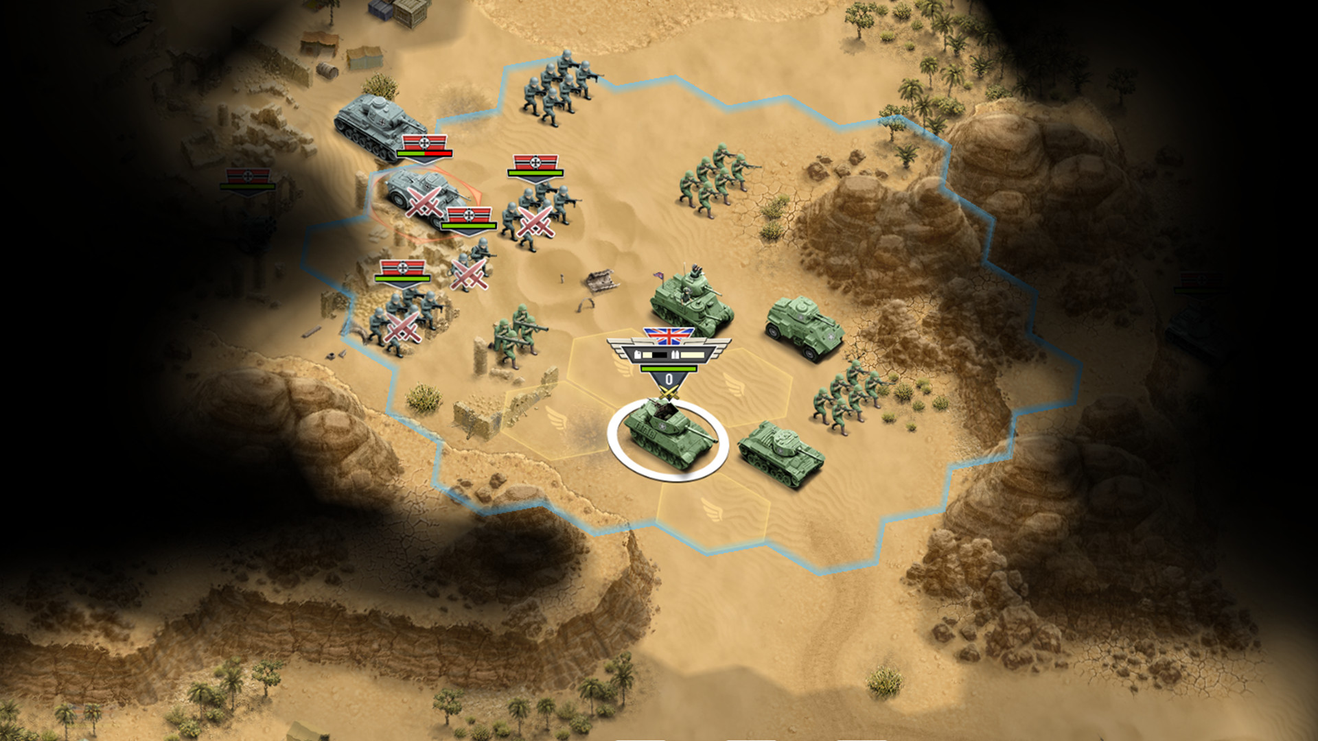 1943 Deadly Desert screenshot 6