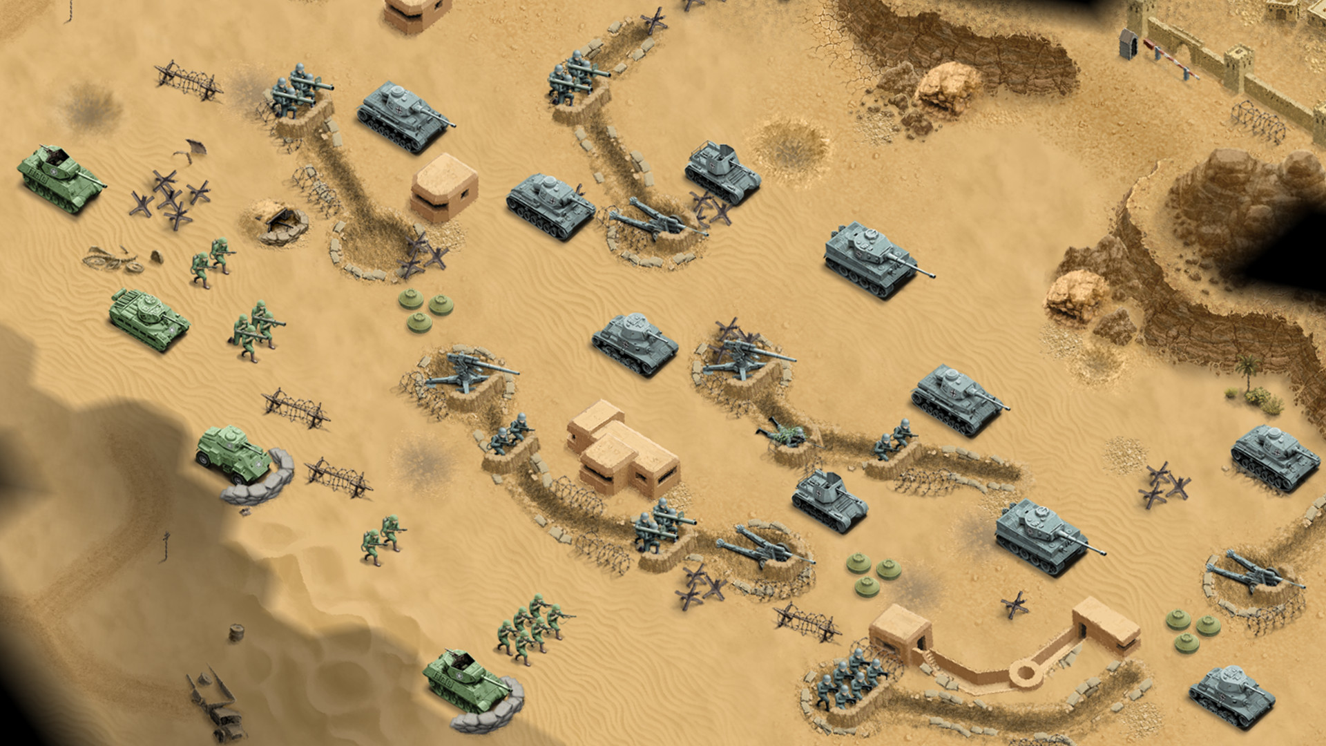 1943 Deadly Desert screenshot 10