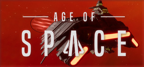 Age of Space — Steam header