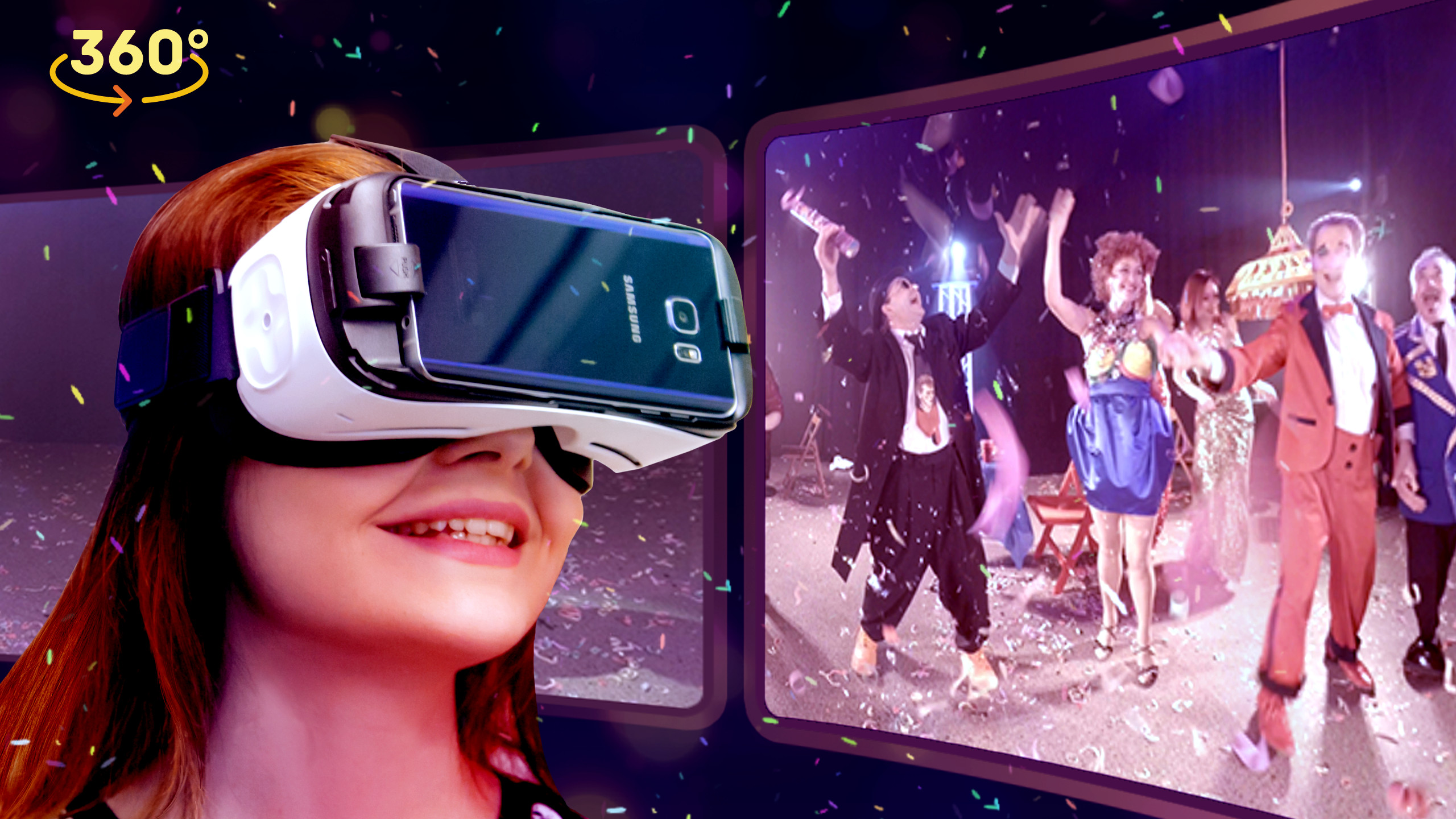 Maski VR screenshot 1