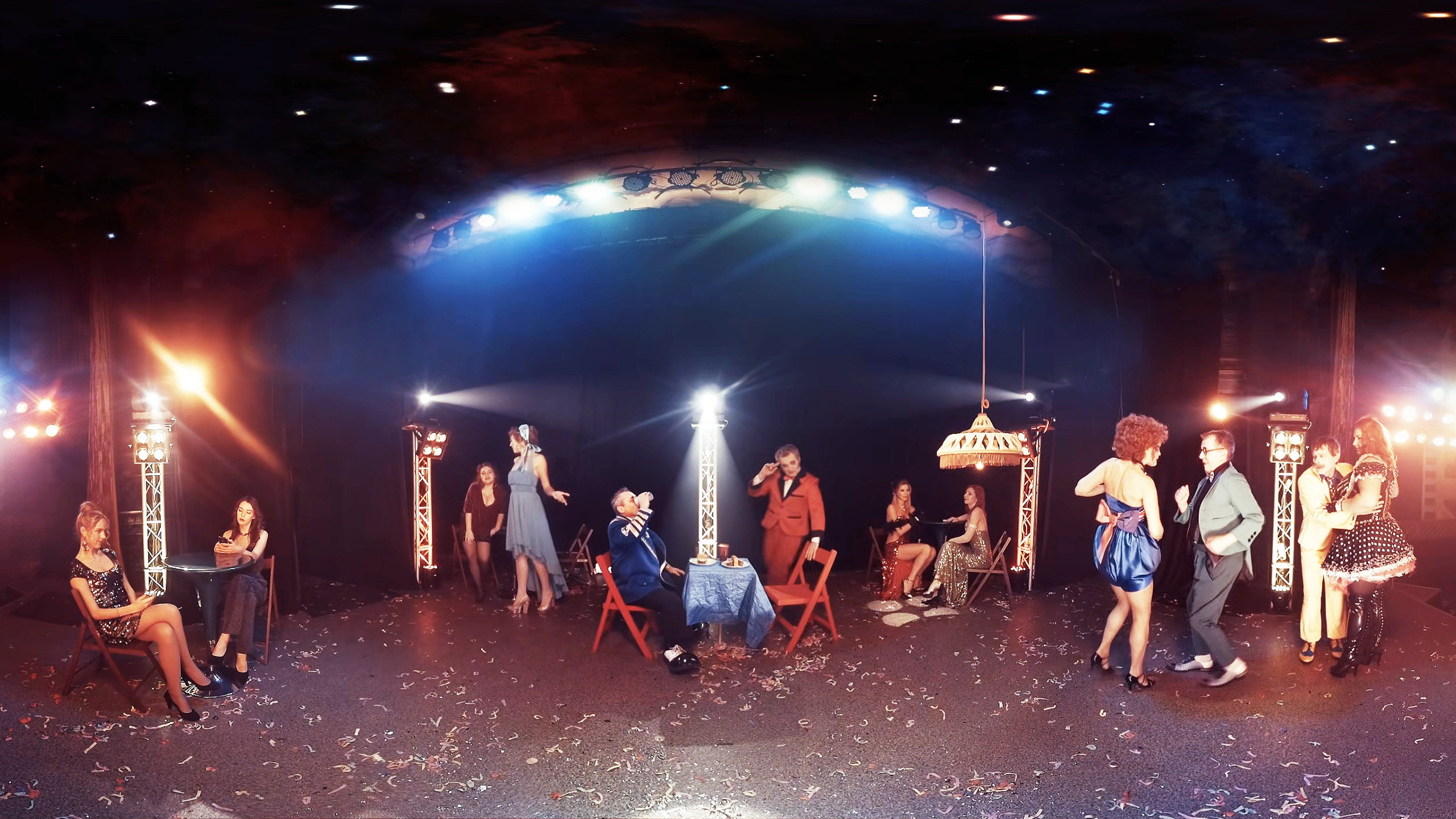 Maski VR screenshot 4