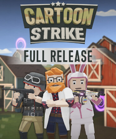 Cartoon Strike