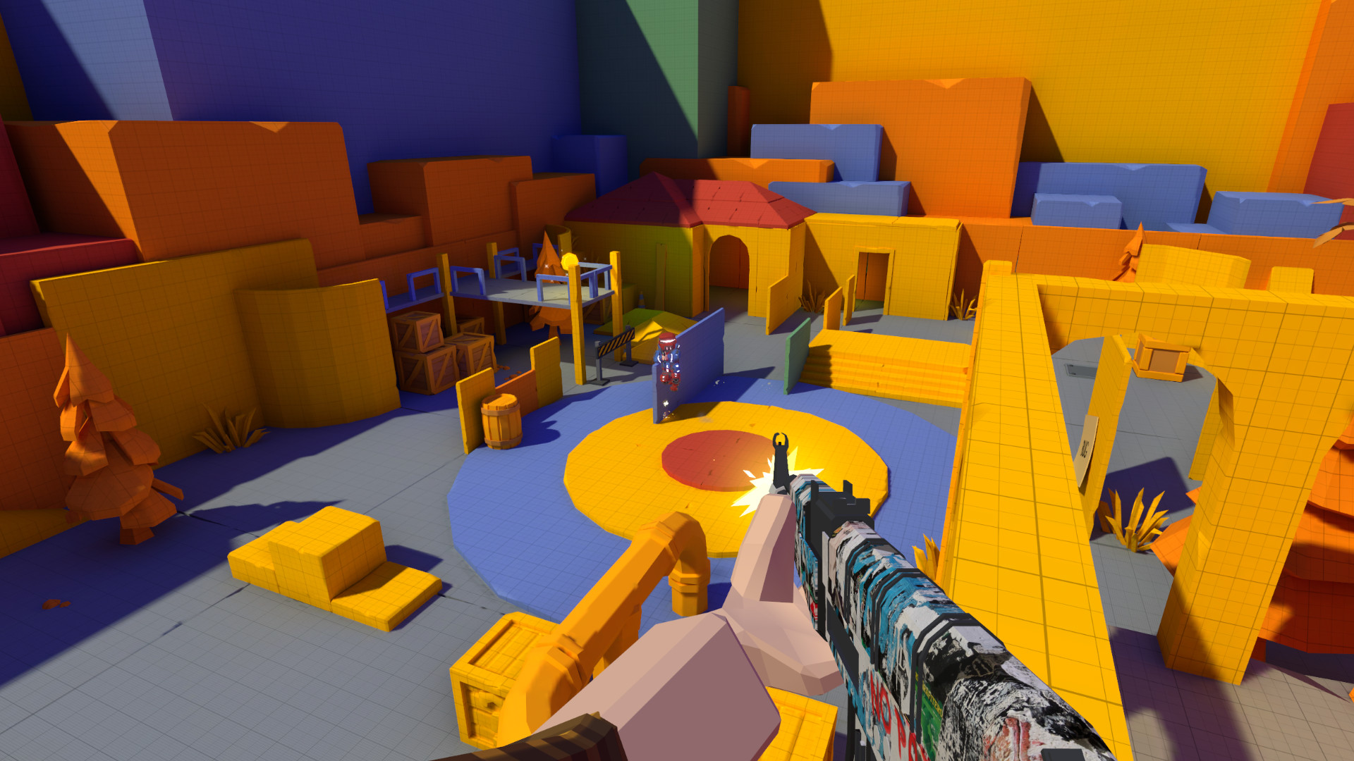 Cartoon Strike screenshot 10